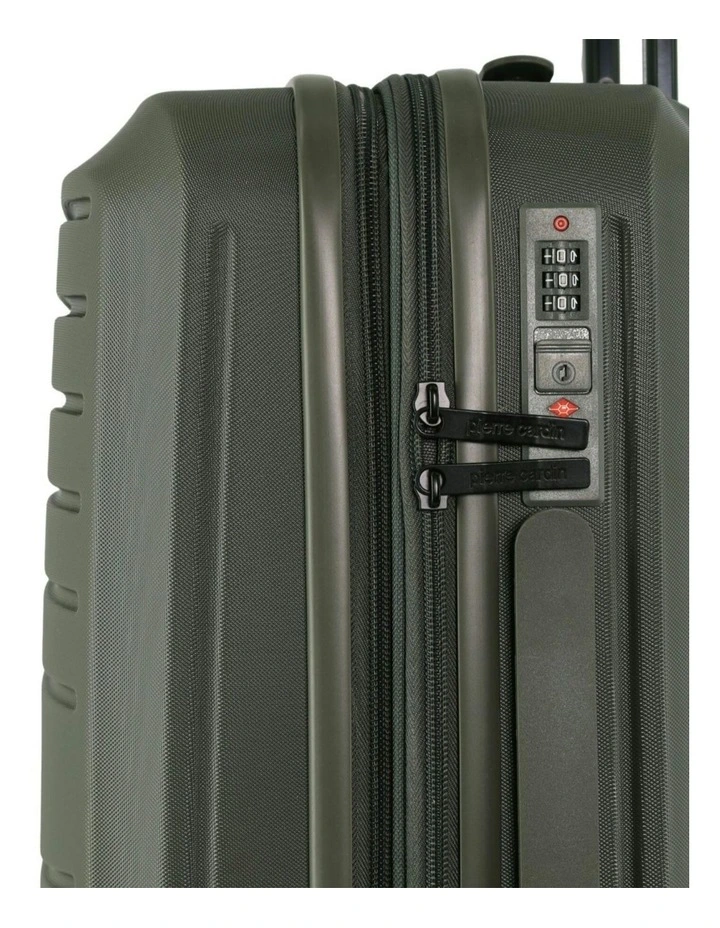 Oasis CARRY-ON Hard Case 54cm in Olive image 5