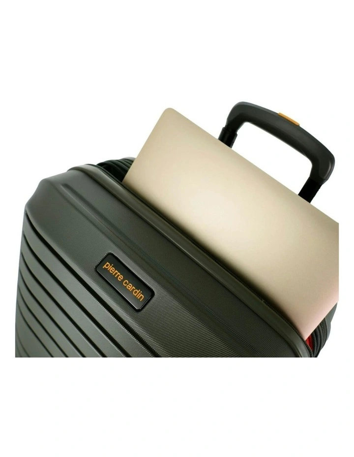 Oasis CARRY-ON Hard Case 54cm in Olive image 6