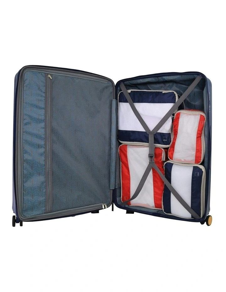 Oasis LARGE Hard Case 80cm in Navy image 2