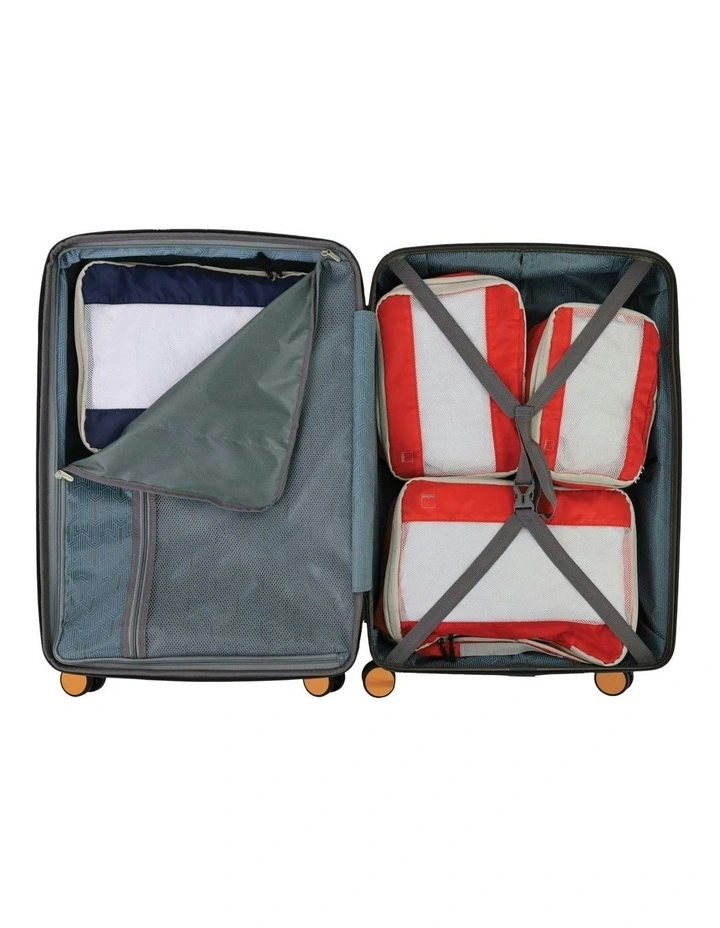 Oasis LARGE Hard Case 80cm in Olive image 2