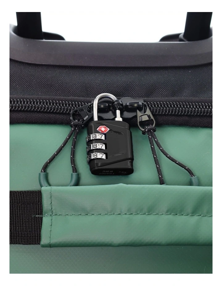 Travel TSA Combination Lock in Black image 5