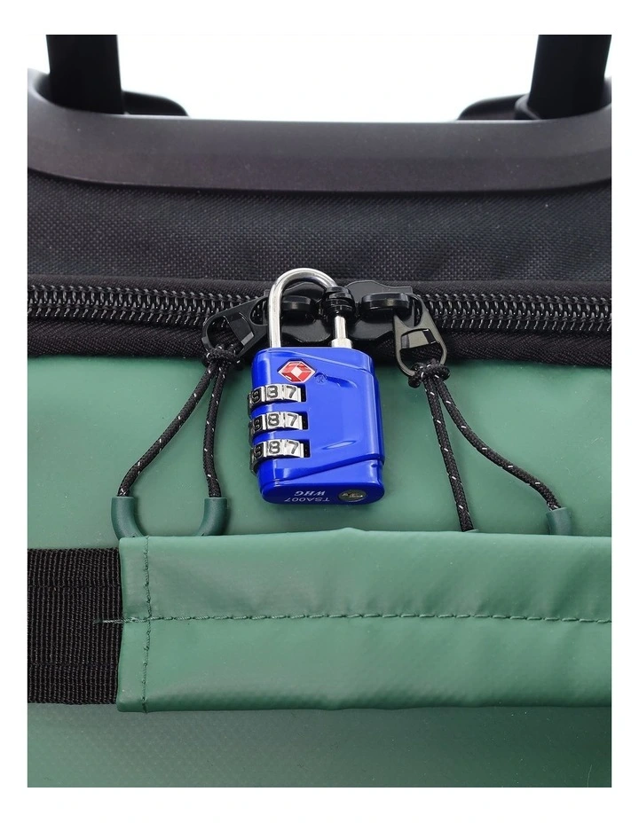 Travel TSA Combination Lock in Blue image 5