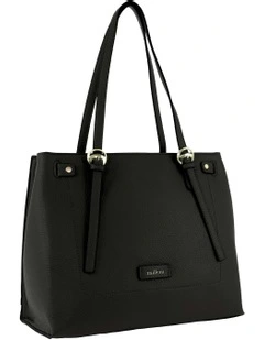 Fashion Tote Bag in Black