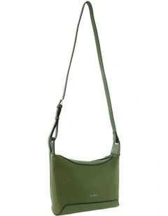 Fashion Crossbody Bag in Green