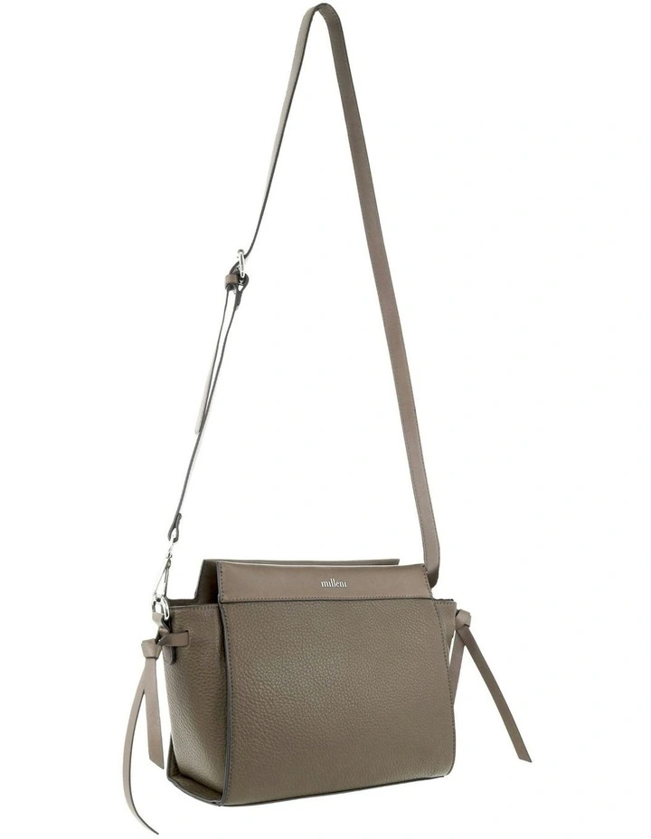 Fashion Metro Crossbody Bag in Mauve image 1