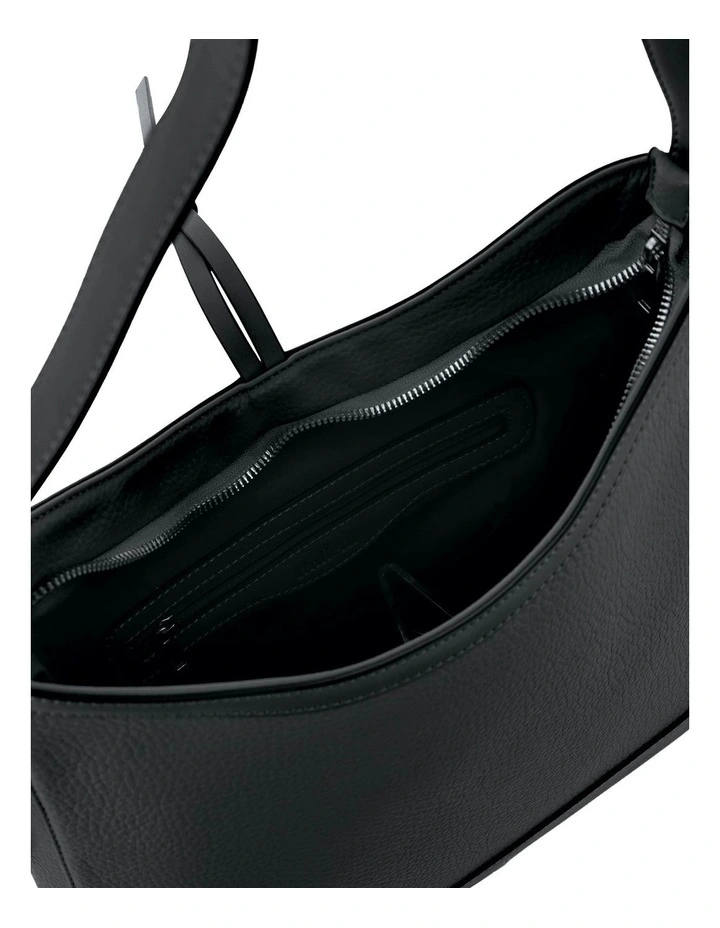 Everyday Tote Bag in Black image 2