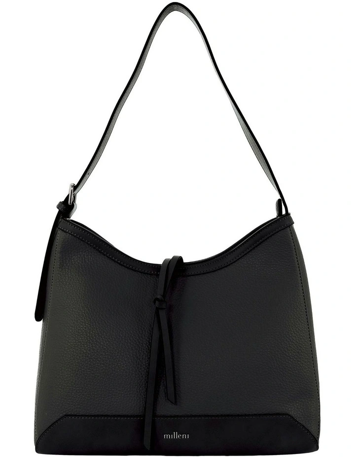 Everyday Tote Bag in Black image 3