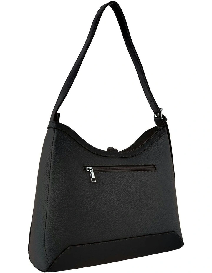 Everyday Tote Bag in Black image 4