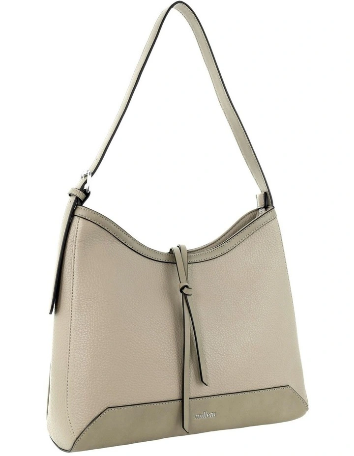 Everyday Tote Bag in Bone image 1