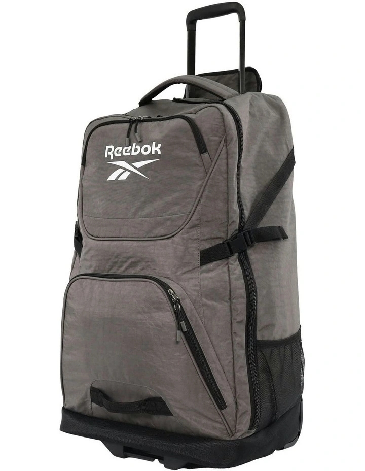 Trekker Trolley Bag 55cm in Charcoal image 1