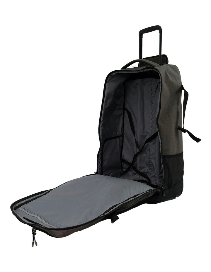 Trekker Trolley Bag 55cm in Charcoal image 2