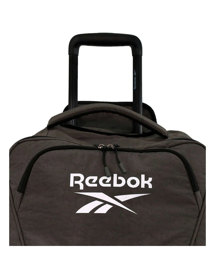 Trekker Trolley Bag 55cm in Charcoal image 5