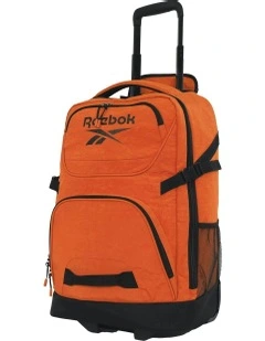Trekker Trolley Bag 55cm in Orange