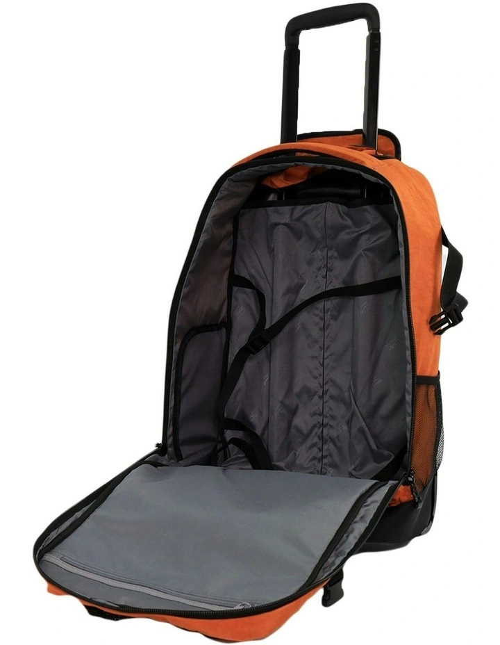 Trekker Trolley Bag 55cm in Orange image 2