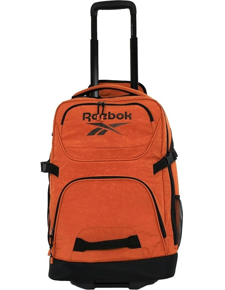 Trekker Trolley Bag 55cm in Orange image 3