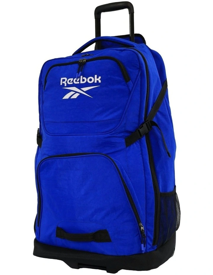 Trekker Trolley Bag 55cm in Blue image 1
