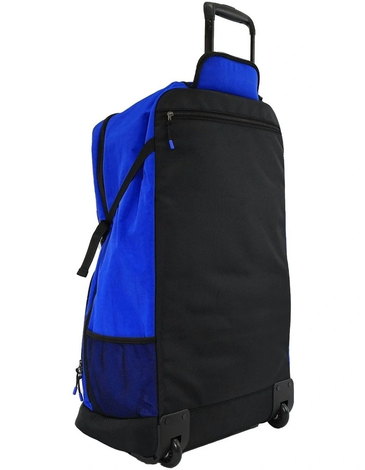 Trekker Trolley Bag 55cm in Blue image 4