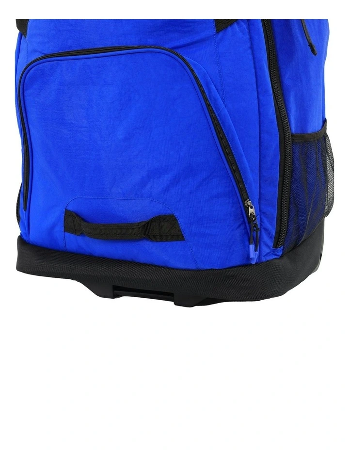 Trekker Trolley Bag 55cm in Blue image 6