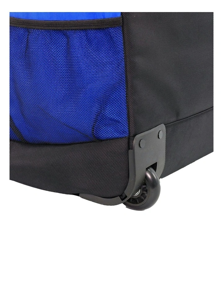 Trekker Trolley Bag 55cm in Blue image 7