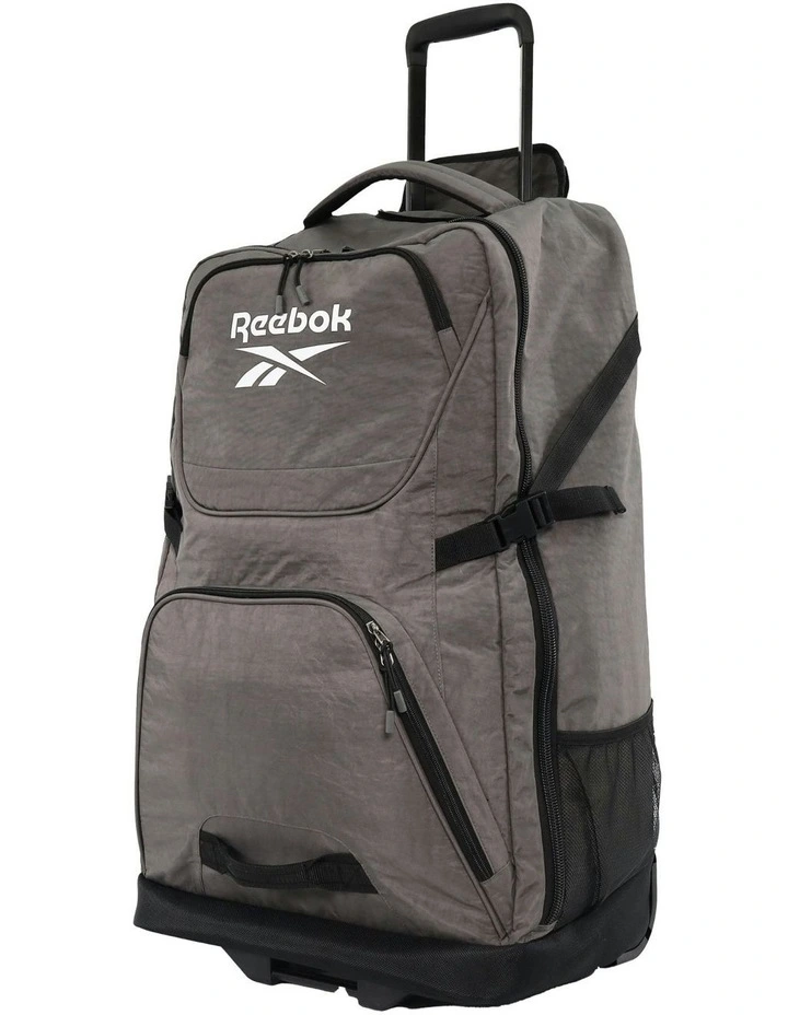 Reebok Trekker Trolley Bag 74cm in Charcoal image 1