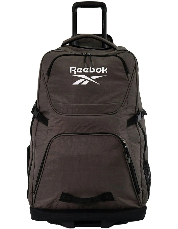 Reebok Trekker Trolley Bag 74cm in Charcoal image 3