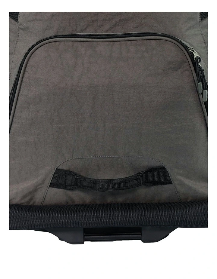 Reebok Trekker Trolley Bag 74cm in Charcoal image 6