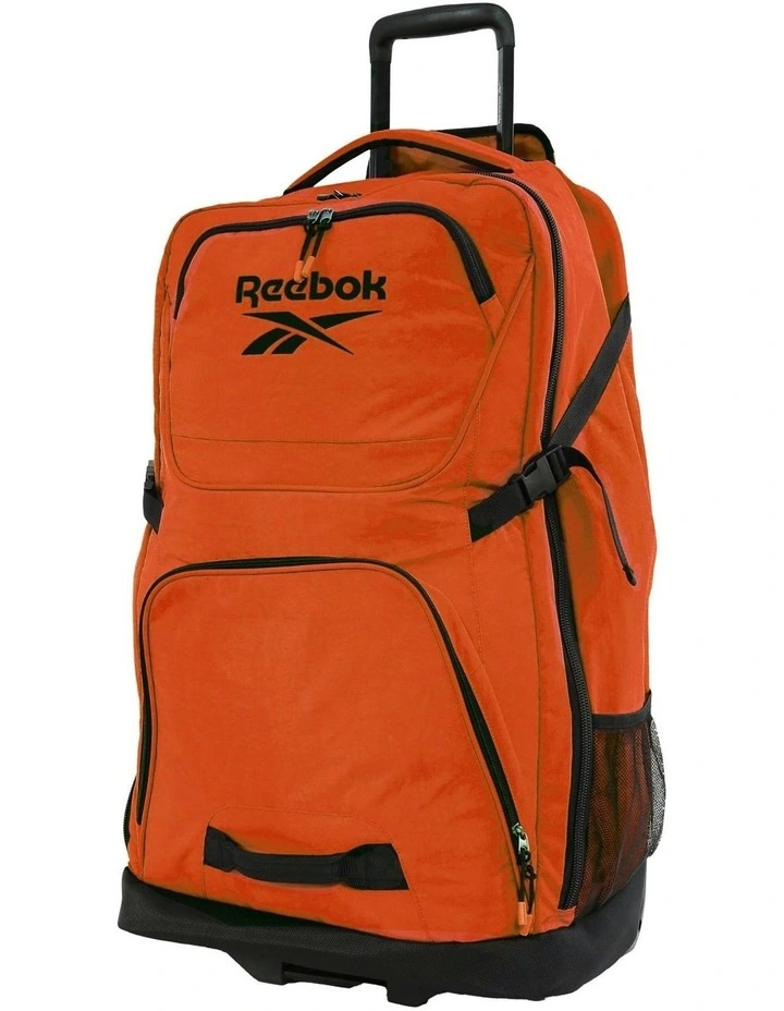 Trekker Trolley Bag 74cm in Orange image 1