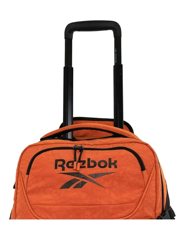 Trekker Trolley Bag 74cm in Orange image 5