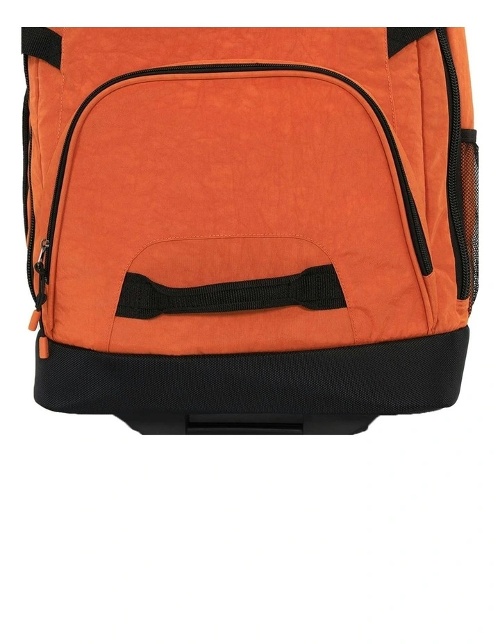 Trekker Trolley Bag 74cm in Orange image 6