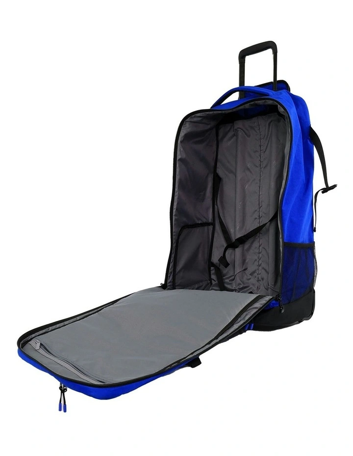 Trekker Trolley Bag 74cm in Blue image 2