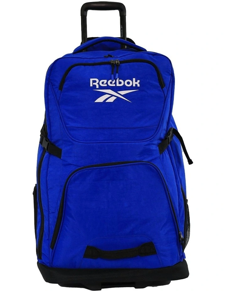 Trekker Trolley Bag 74cm in Blue image 3