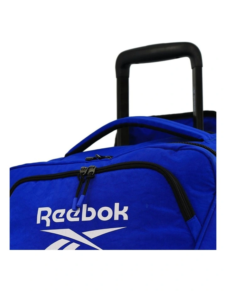 Trekker Trolley Bag 74cm in Blue image 5