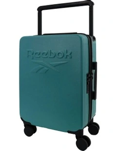 Expedition 54cm Cabin Hard Shell Suitcase in Turquoise