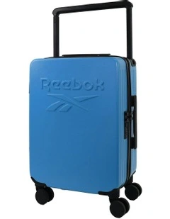 Expedition 54cm Cabin Hard Shell Suitcase in Blue