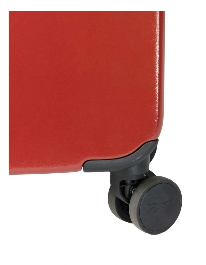 Expedition 54cm Cabin Hard Shell Suitcase in Wine image 6