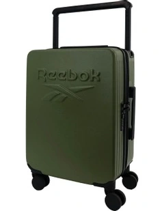 Expedition 54cm Cabin Hard Shell Suitcase in Khaki