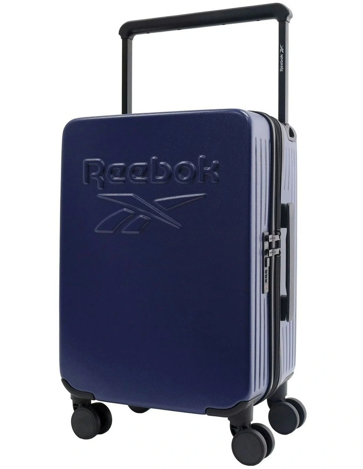 Expedition Cabin Hard Shell Suitcase 54cm in Navy image 1