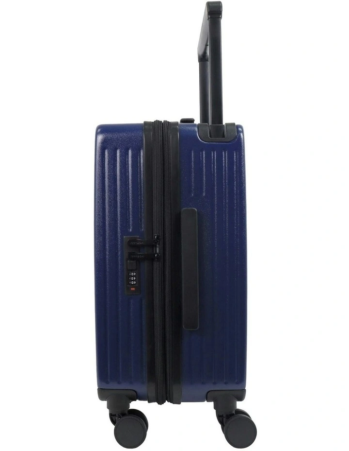 Expedition Cabin Hard Shell Suitcase 54cm in Navy image 3