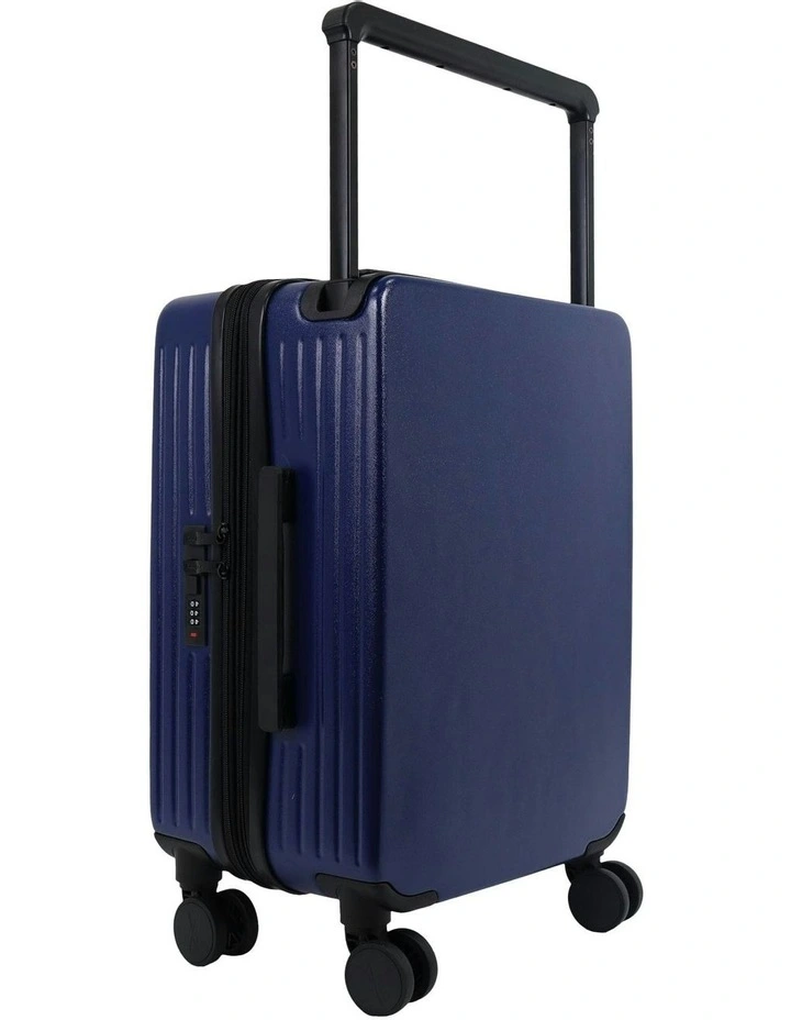 Expedition Cabin Hard Shell Suitcase 54cm in Navy image 4