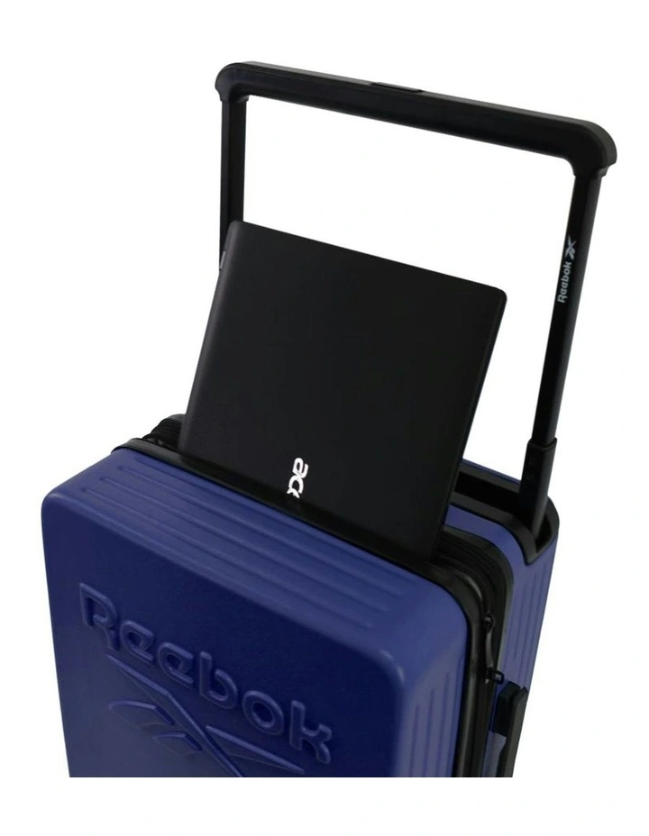 Expedition Cabin Hard Shell Suitcase 54cm in Navy image 5