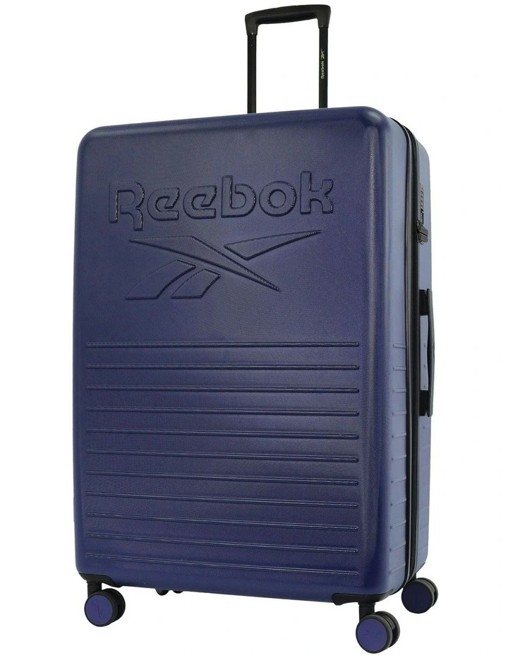 Adventure Medium 70cm Hard Shell Suitcase in Navy image 1