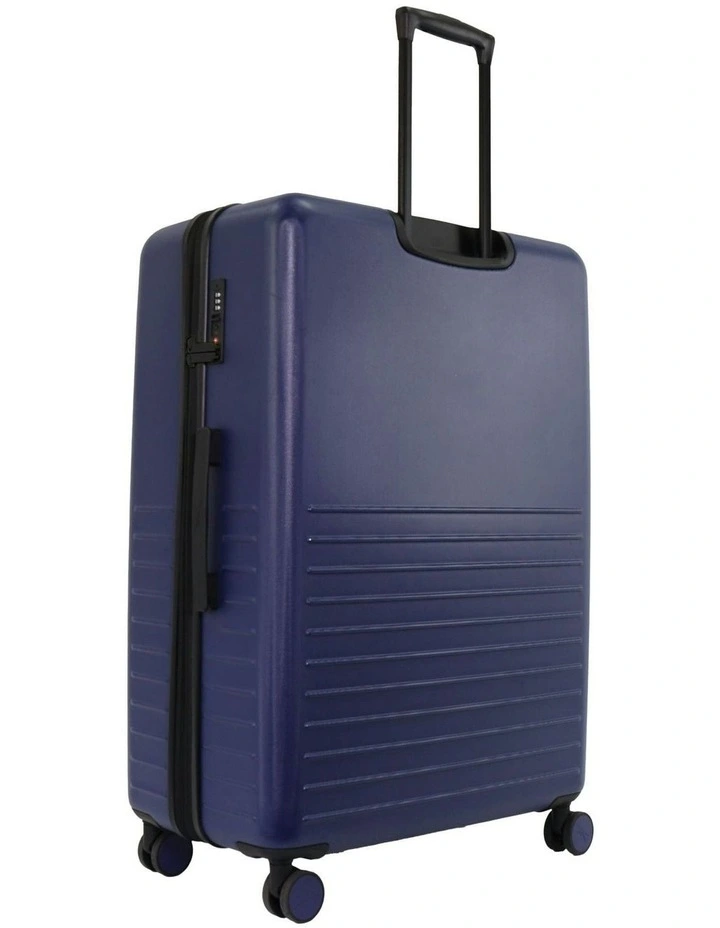 Adventure Medium 70cm Hard Shell Suitcase in Navy image 4