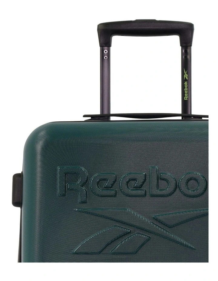 Adventure 70cm Medium Hard Shell Suitcase in Forest Green image 6