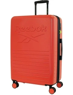 Adventure 70cm Medium Hard Shell Suitcase in Orange