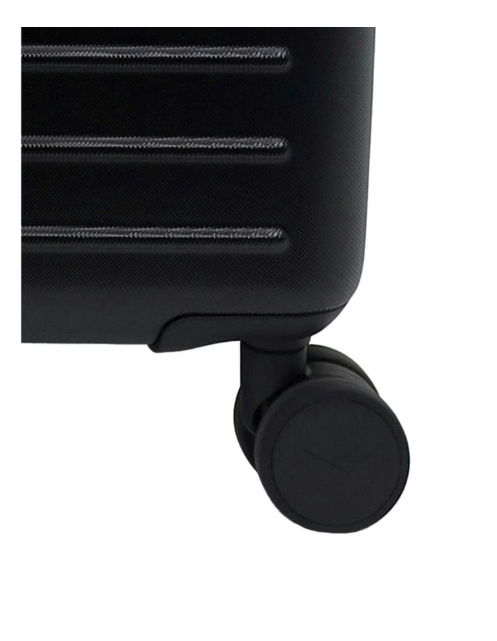 Adventure 80cm Large Hard Shell Suitcase in Black image 7