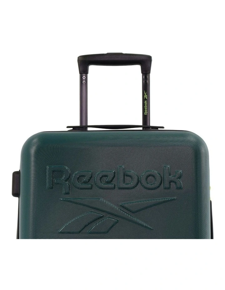 Adventure 80cm Large Hard Shell Suitcase in Forest Green image 6