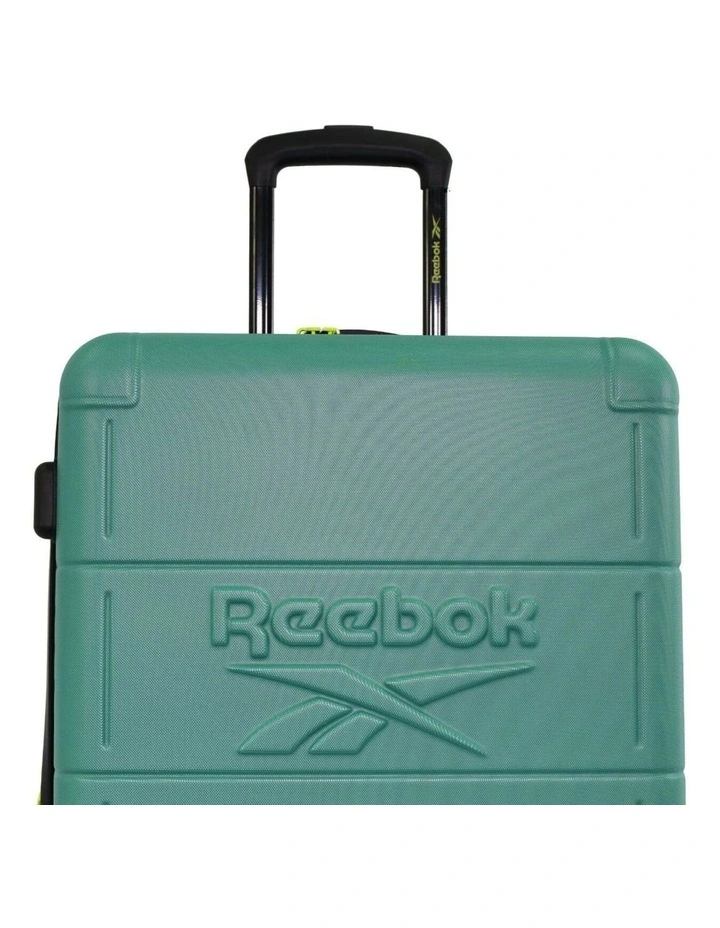 Wanderer 67cm Medium Hard Shell Suitcase in Turquoise image 7