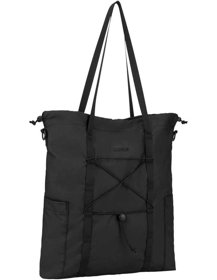 Carston Tote Bag 13L in Black image 3