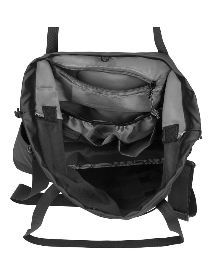 Carston Tote Bag 13L in Black image 6