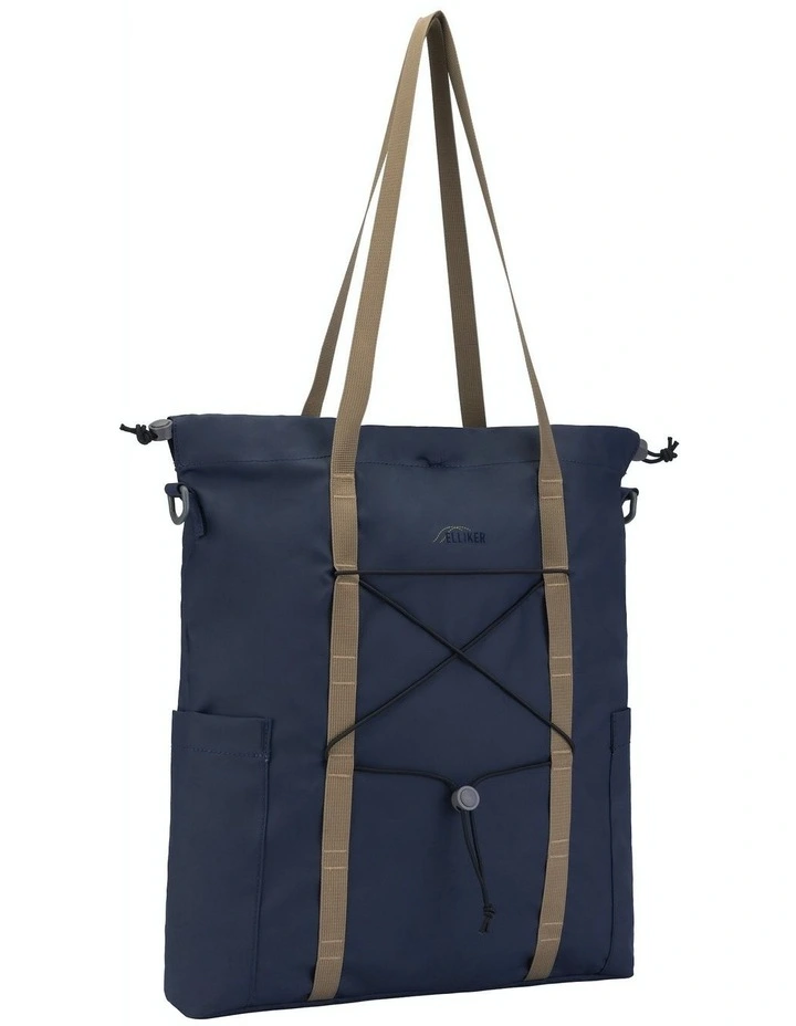Carston Tote Bag 13L in Navy image 2